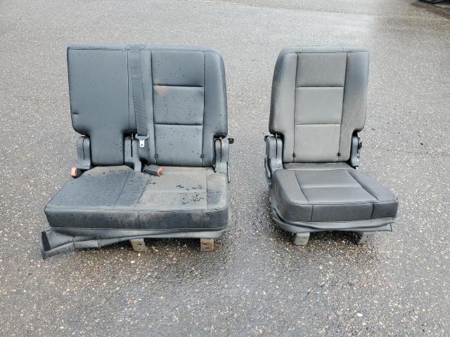 1FM5K8AR1HGC86984 - 2017 FORD EXPLORER POLICE INTERCEPTOR 黑色 照片 12