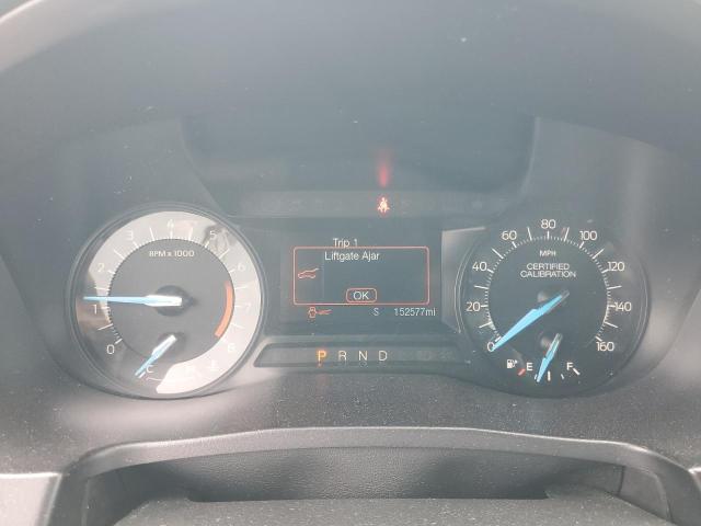 1FM5K8AR1HGC86984 - 2017 FORD EXPLORER POLICE INTERCEPTOR 黑色 照片 9