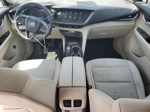 LRBFZMR43PD075452 - 2023 BUICK ENVISION PREFERRED GRAY photo 8