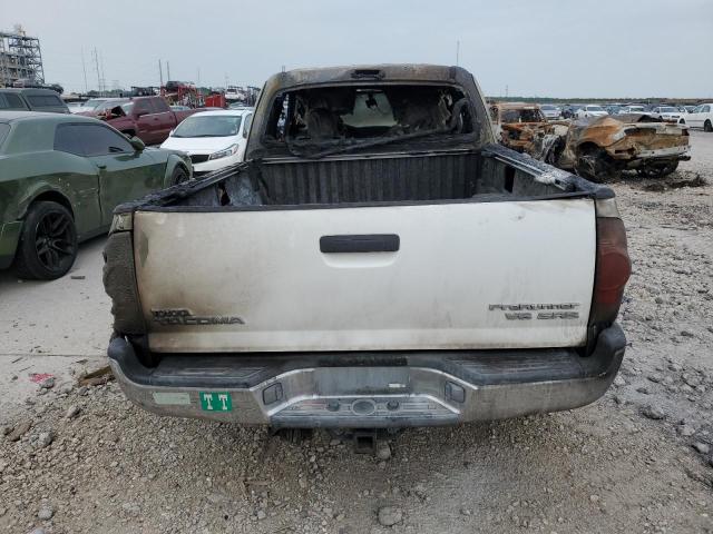 5TETU62N35Z025348 - 2005 TOYOTA TACOMA PRERUNNER ACCESS CAB WHITE photo 6