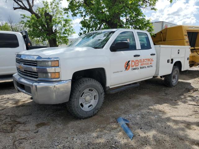 2015 CHEVROLET SILVERADO K2500 HEAVY DUTY, 