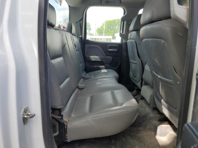 1GC2KUEGXFZ540251 - 2015 CHEVROLET SILVERADO K2500 HEAVY DUTY WHITE photo 10