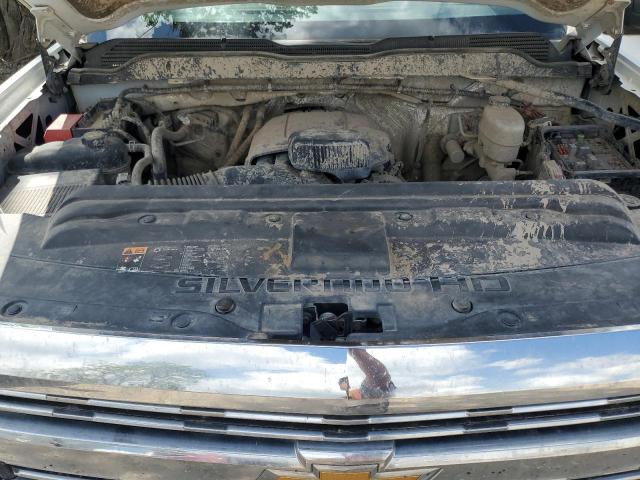 1GC2KUEGXFZ540251 - 2015 CHEVROLET SILVERADO K2500 HEAVY DUTY WHITE photo 11