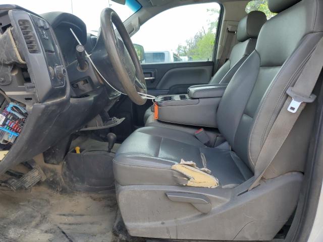 1GC2KUEGXFZ540251 - 2015 CHEVROLET SILVERADO K2500 HEAVY DUTY WHITE photo 7