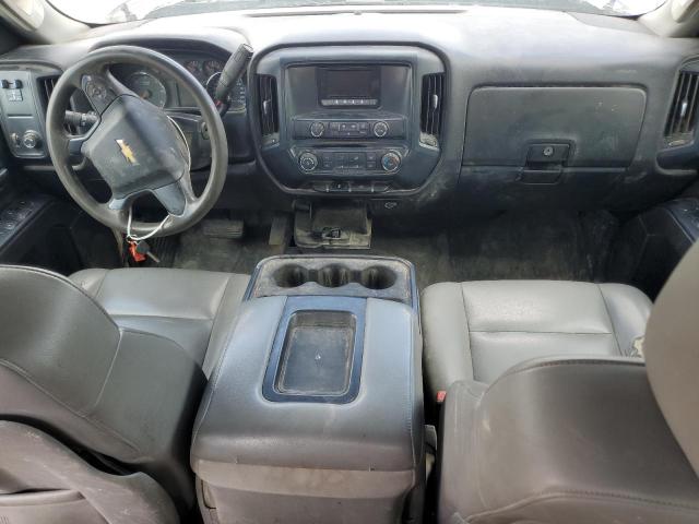 1GC2KUEGXFZ540251 - 2015 CHEVROLET SILVERADO K2500 HEAVY DUTY WHITE photo 8