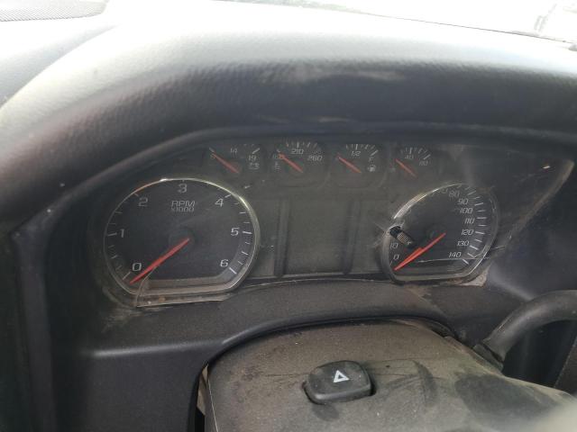 1GC2KUEGXFZ540251 - 2015 CHEVROLET SILVERADO K2500 HEAVY DUTY WHITE photo 9