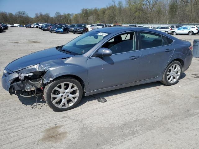 2009 MAZDA 6 S, 