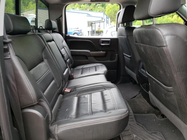 3GTU2PEJXJG451651 - 2018 GMC SIERRA K1500 DENALI BLACK photo 10