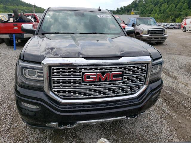 3GTU2PEJXJG451651 - 2018 GMC SIERRA K1500 DENALI BLACK photo 5