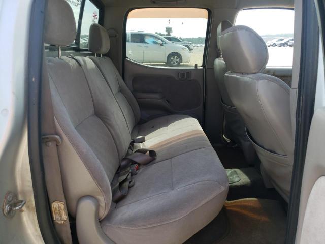 5TEGN92N32Z089191 - 2002 TOYOTA TACOMA DOUBLE CAB PRERUNNER SILVER photo 10
