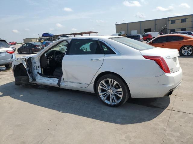 1G6KK5R63GU166915 - 2016 CADILLAC CT6 PLATINUM WHITE photo 2