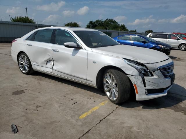 1G6KK5R63GU166915 - 2016 CADILLAC CT6 PLATINUM WHITE photo 4