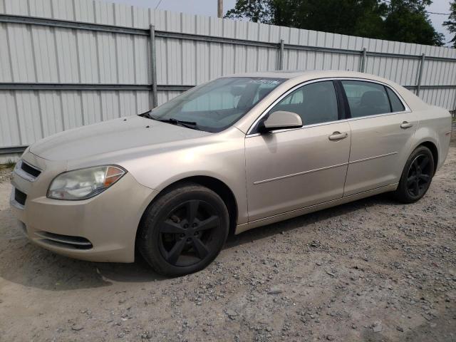 1G1ZC5EB2AF132920 - 2010 CHEVROLET MALIBU 1LT 金色 照片 1