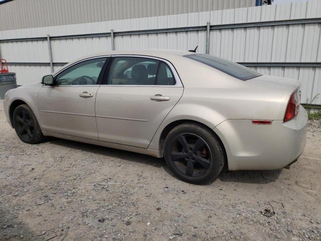 1G1ZC5EB2AF132920 - 2010 CHEVROLET MALIBU 1LT 金色 照片 2