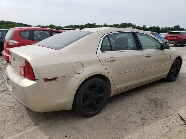 1G1ZC5EB2AF132920 - 2010 CHEVROLET MALIBU 1LT 金色 照片 3