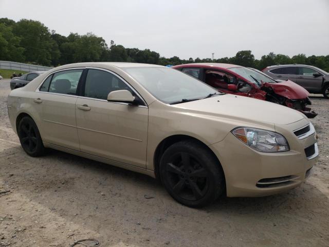 1G1ZC5EB2AF132920 - 2010 CHEVROLET MALIBU 1LT 金色 照片 4