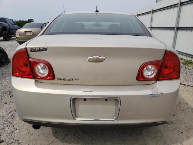 1G1ZC5EB2AF132920 - 2010 CHEVROLET MALIBU 1LT 金色 照片 6
