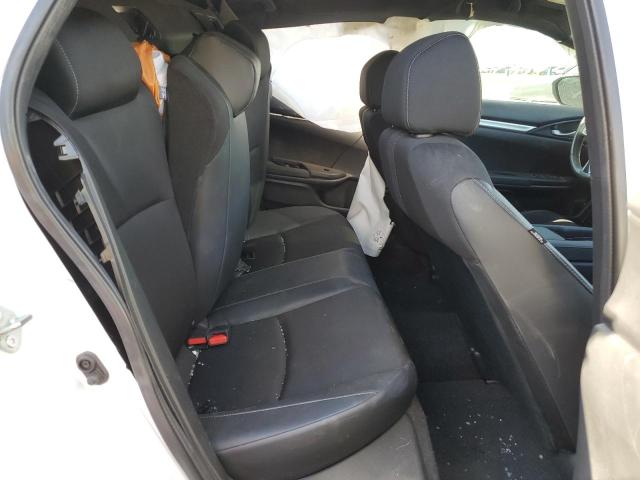 2HGFC2F86LH591480 - 2020 HONDA CIVIC SPORT 白色 照片 10