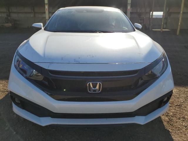 2HGFC2F86LH591480 - 2020 HONDA CIVIC SPORT 白色 照片 5