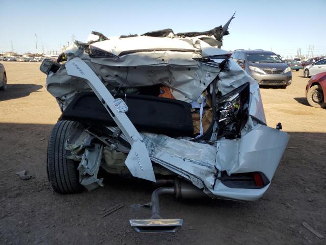 2HGFC2F86LH591480 - 2020 HONDA CIVIC SPORT 白色 照片 6