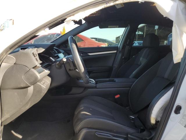 2HGFC2F86LH591480 - 2020 HONDA CIVIC SPORT 白色 照片 7