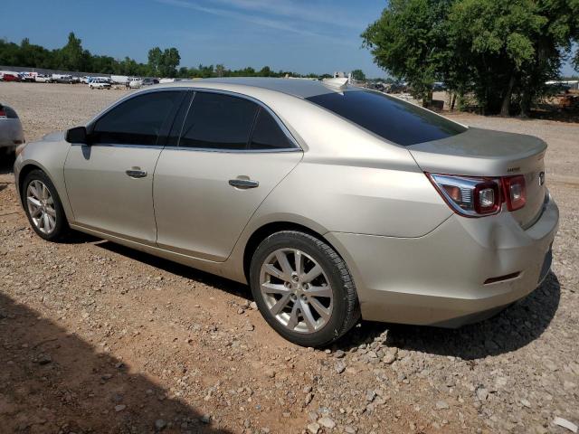 1G11F5SL1FF171250 - 2015 CHEVROLET MALIBU LTZ ბეჟი ფოტო 2