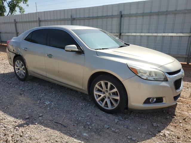 1G11F5SL1FF171250 - 2015 CHEVROLET MALIBU LTZ ბეჟი ფოტო 4