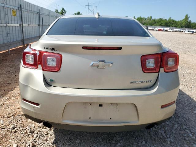 1G11F5SL1FF171250 - 2015 CHEVROLET MALIBU LTZ ბეჟი ფოტო 6
