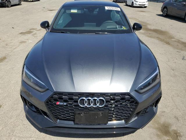 WUAPWAF54KA901054 - 2019 AUDI RS5 GRAY photo 11