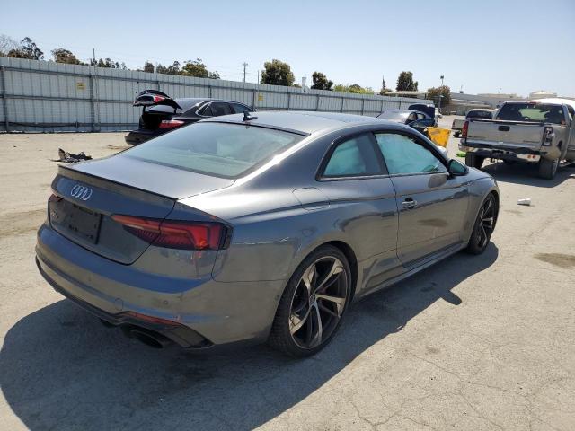 WUAPWAF54KA901054 - 2019 AUDI RS5 GRAY photo 3