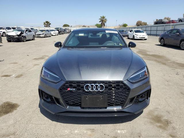 WUAPWAF54KA901054 - 2019 AUDI RS5 GRAY photo 5