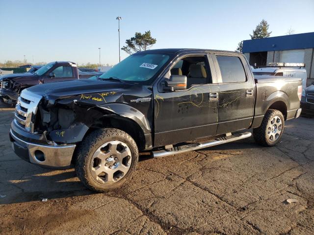 2009 FORD F150 SUPERCREW, null