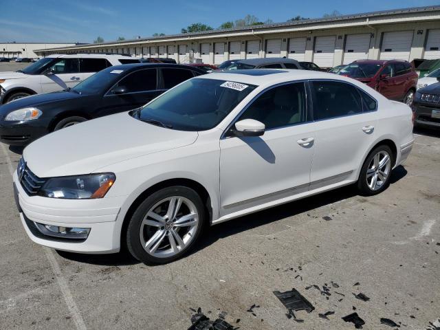 2014 VOLKSWAGEN PASSAT SEL, 