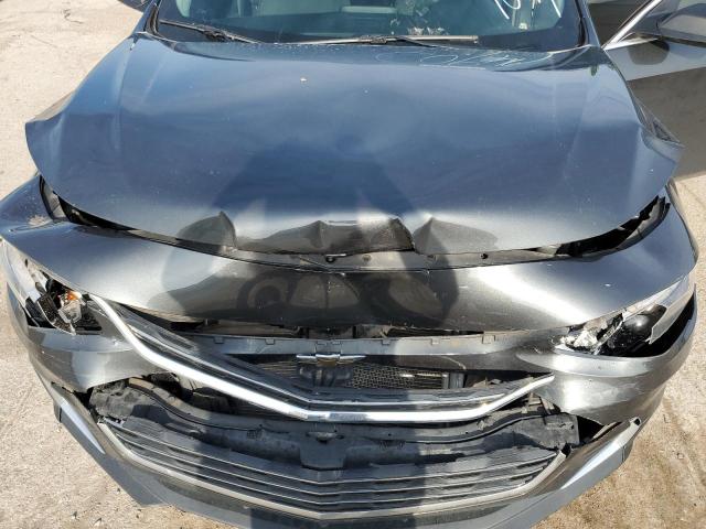 1G1ZB5ST5HF211332 - 2017 CHEVROLET MALIBU LS GRAY photo 11