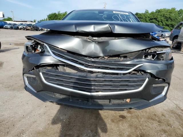 1G1ZB5ST5HF211332 - 2017 CHEVROLET MALIBU LS GRAY photo 5