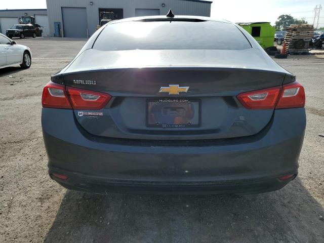 1G1ZB5ST5HF211332 - 2017 CHEVROLET MALIBU LS GRAY photo 6