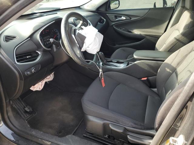 1G1ZB5ST5HF211332 - 2017 CHEVROLET MALIBU LS GRAY photo 7