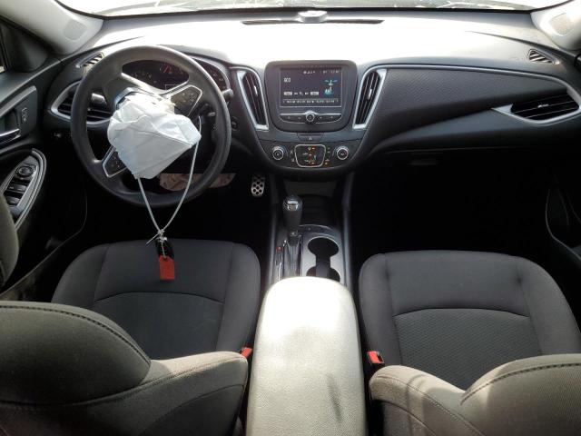 1G1ZB5ST5HF211332 - 2017 CHEVROLET MALIBU LS GRAY photo 8