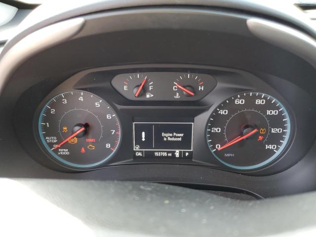 1G1ZB5ST5HF211332 - 2017 CHEVROLET MALIBU LS GRAY photo 9