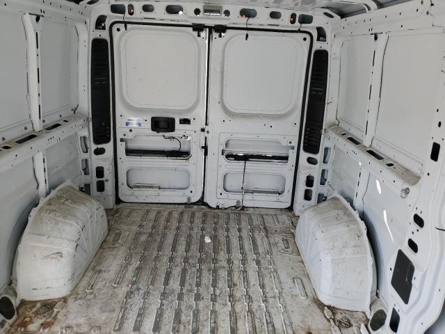 3C6TRVAG2KE525347 - 2019 RAM PROMASTER 1500 STANDARD WHITE photo 10
