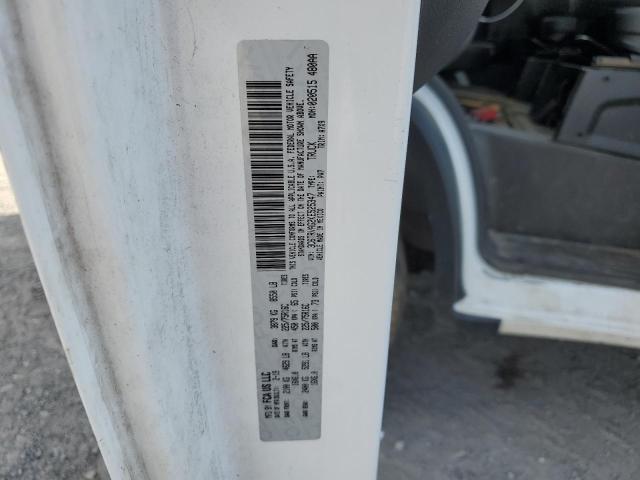 3C6TRVAG2KE525347 - 2019 RAM PROMASTER 1500 STANDARD WHITE photo 13