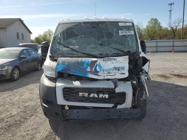 3C6TRVAG2KE525347 - 2019 RAM PROMASTER 1500 STANDARD WHITE photo 5