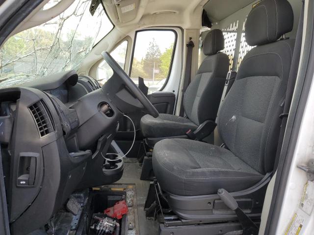 3C6TRVAG2KE525347 - 2019 RAM PROMASTER 1500 STANDARD WHITE photo 7