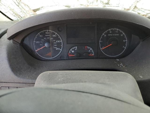 3C6TRVAG2KE525347 - 2019 RAM PROMASTER 1500 STANDARD WHITE photo 9