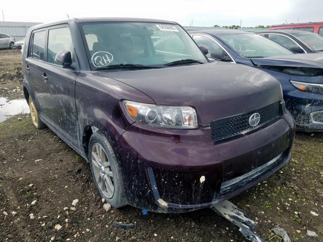 JTLKE50E791065426 - 2009 TOYOTA SCION XB  Foto 1