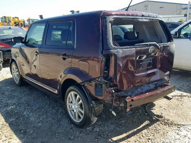 JTLKE50E791065426 - 2009 TOYOTA SCION XB  Foto 3