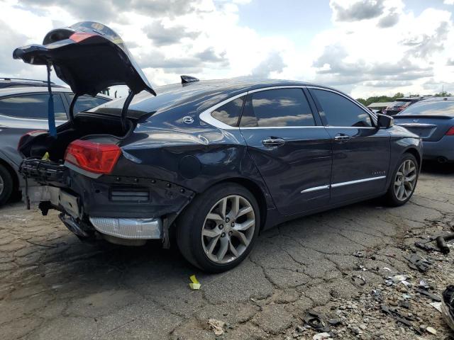 1G1145S39HU116582 - 2017 CHEVROLET IMPALA PREMIER BLUE photo 3