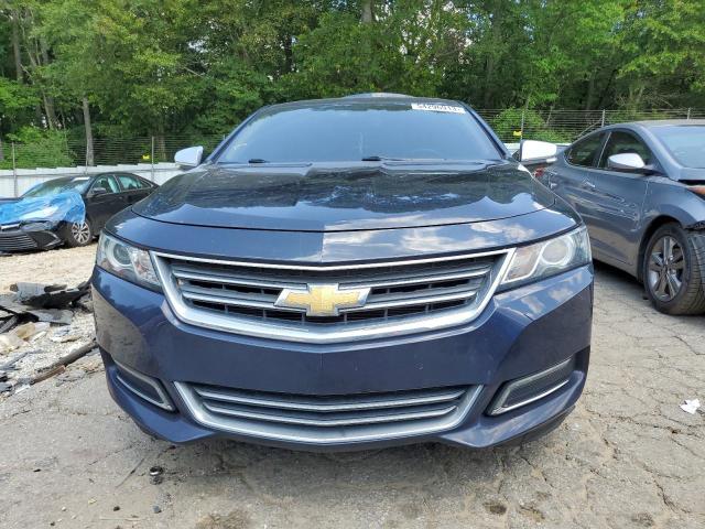 1G1145S39HU116582 - 2017 CHEVROLET IMPALA PREMIER BLUE photo 5