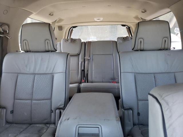 5LMFL28557LJ16793 - 2007 LINCOLN NAVIGATOR L SILVER photo 10