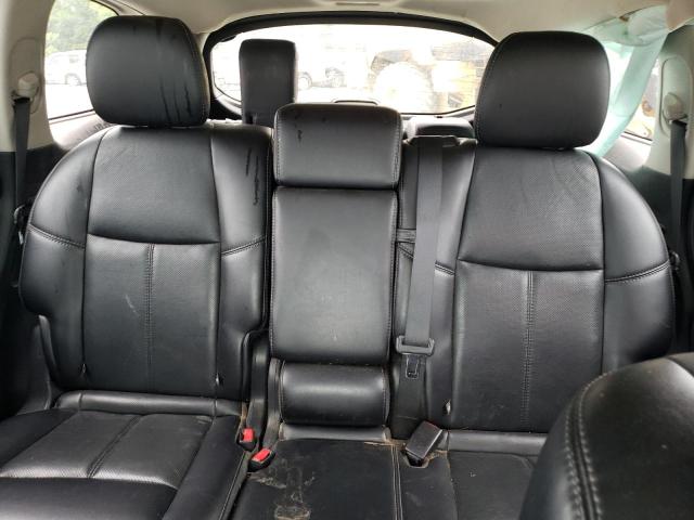 5N1AR2MM3FC660474 - 2015 NISSAN PATHFINDER S SILVER photo 10